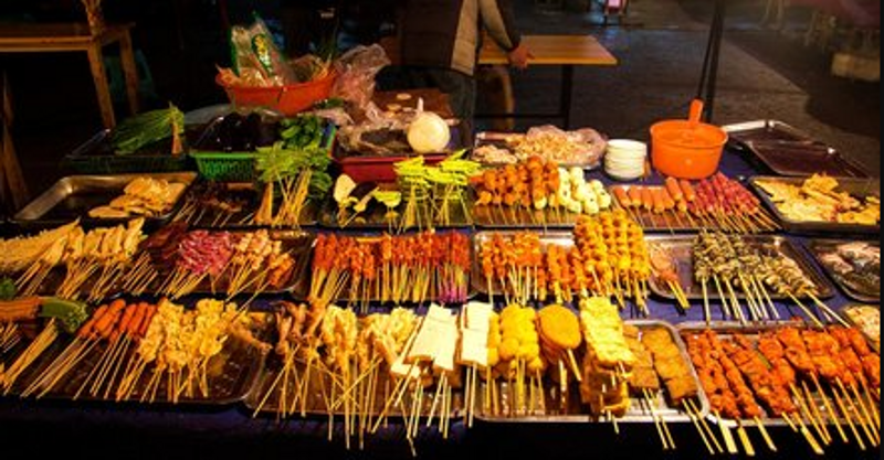 火凤肋眼皇:引领烤肉界新风尚